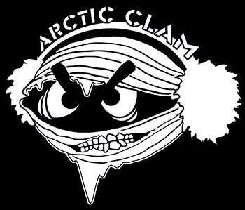 Arctic Clam Logo